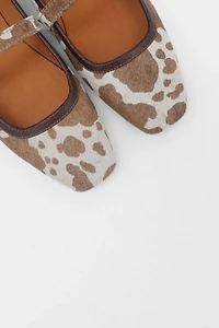 Stivali Eterna Mary Jane Ballet Flat