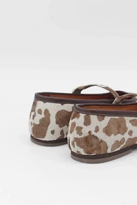 Stivali Eterna Mary Jane Ballet Flat