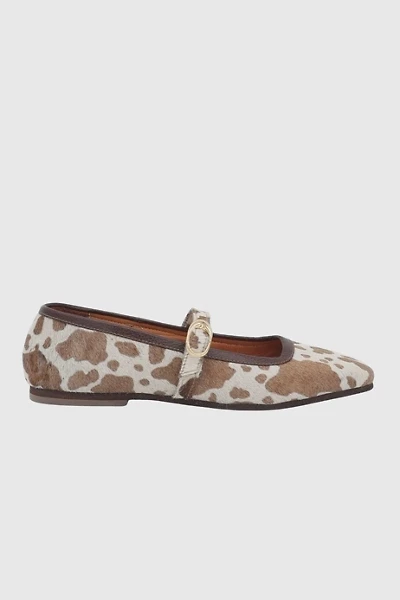 Stivali Eterna Mary Jane Ballet Flat