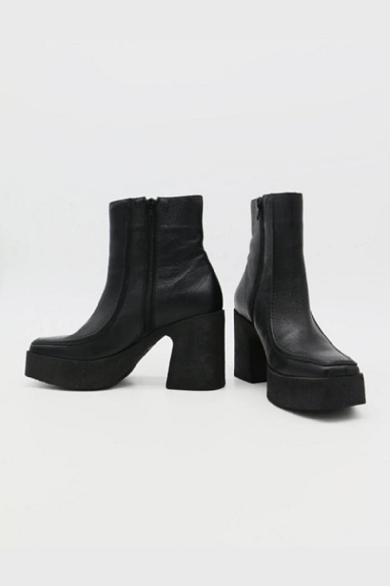 Stivali Agathe Platform Ankle Boots