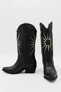 Stivali Moonrise Western Cowboy Boots
