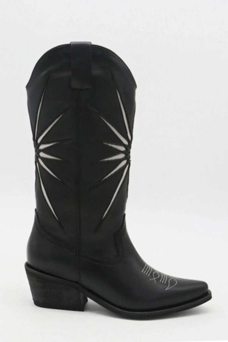 Stivali Moonrise Western Cowboy Boots