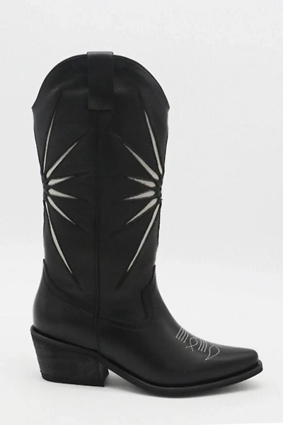 Stivali Moonrise Western Cowboy Boots