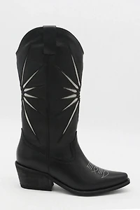 Stivali Moonrise Western Cowboy Boots