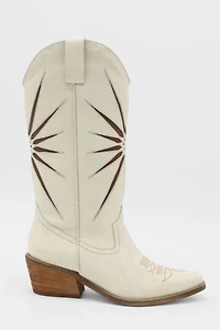 Stivali Moonrise Western Cowboy Boots