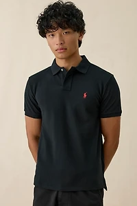 Polo Ralph Lauren Mesh Pique Shirt