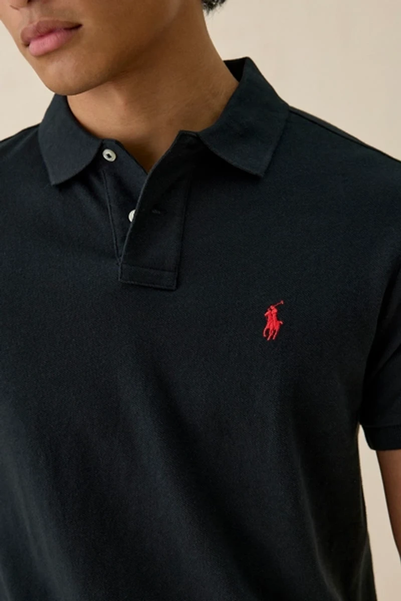 Polo Ralph Lauren Mesh Pique Shirt