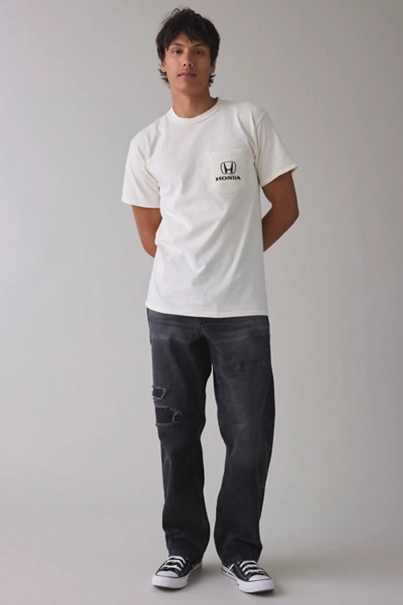 Honda Logo Graphic Pocket Tee