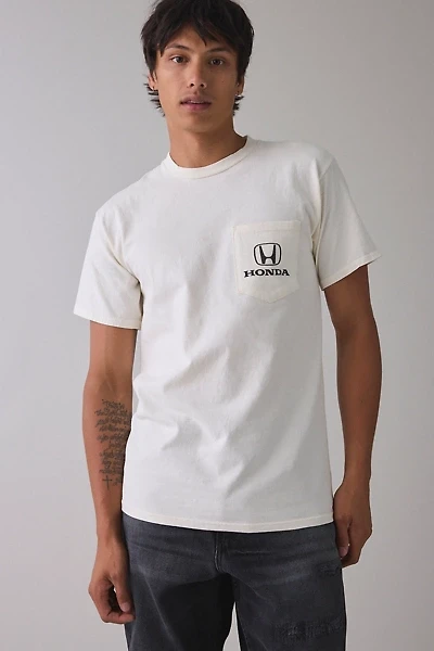 Honda Logo Graphic Pocket Tee