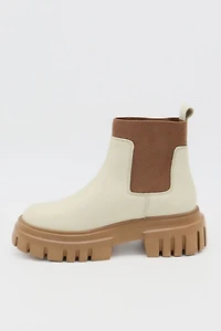 Stivali Agora Platform Chelsea Boots