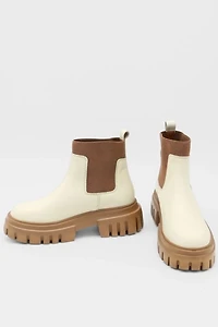 Stivali Agora Platform Chelsea Boots