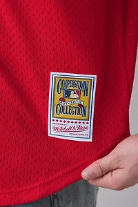 Mitchell & Ness MLB Philadelphia Phillies Darren Daulton Baseball Jersey