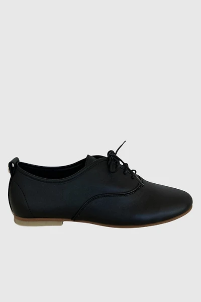 Stivali Maku Oxford Flats