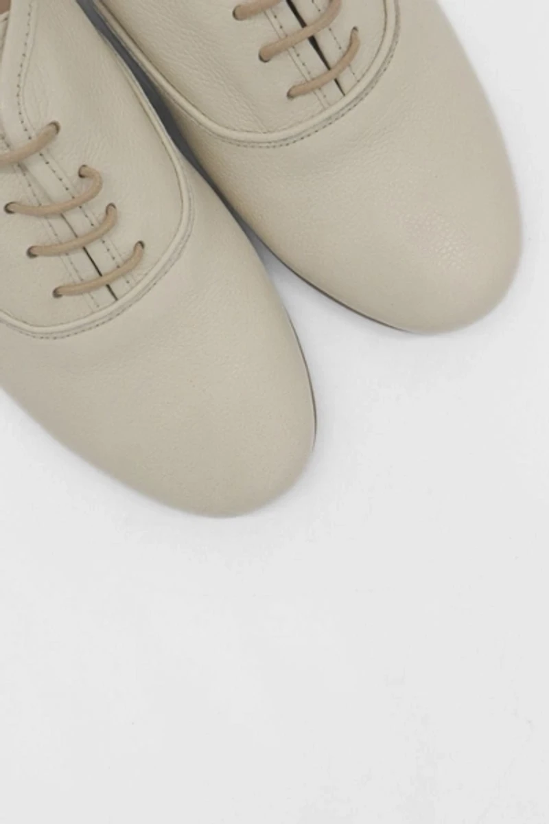 Stivali Maku Oxford Flats