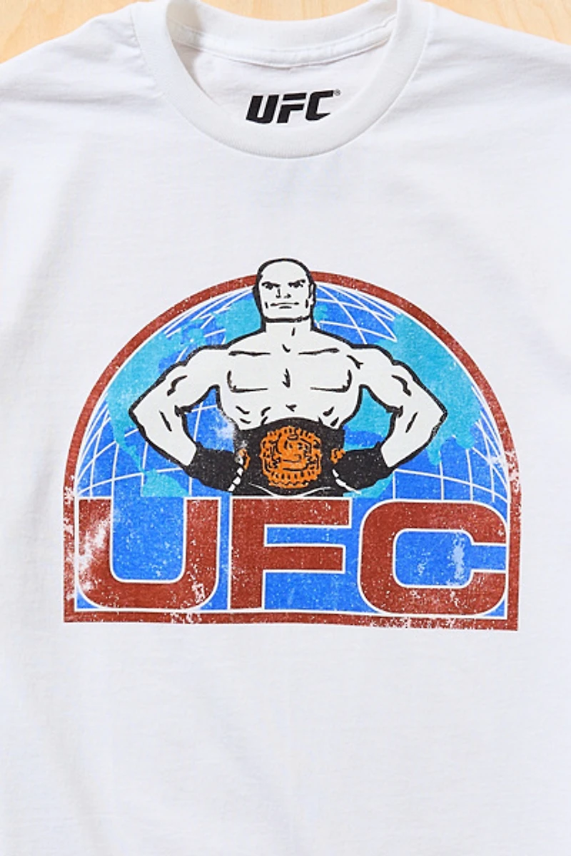 UFC Logo Graphic Tee