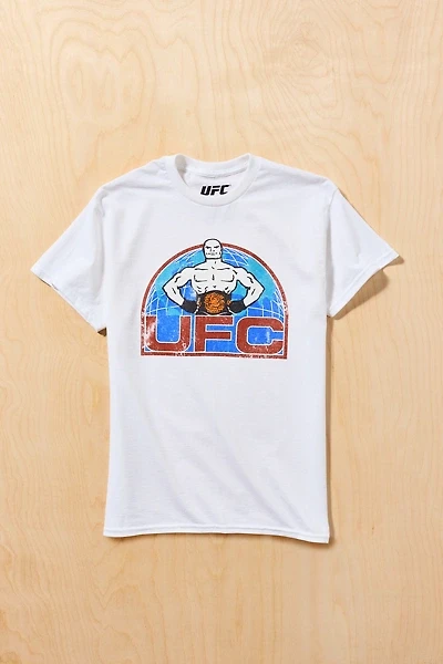 UFC Logo Graphic Tee