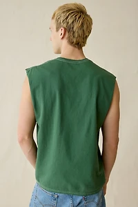 Corona Extra Summer Cerveza Muscle Tee