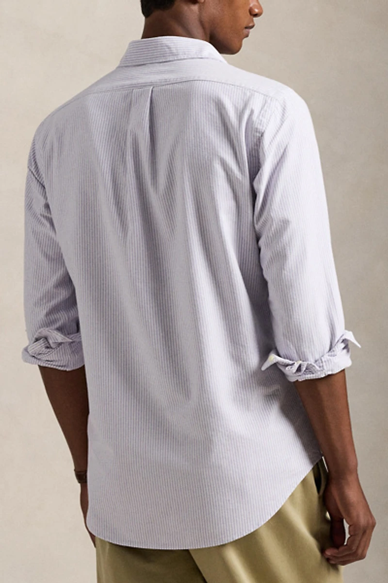 Polo Ralph Lauren Long Sleeve Oxford Sport Shirt