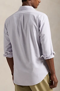 Polo Ralph Lauren Long Sleeve Oxford Sport Shirt