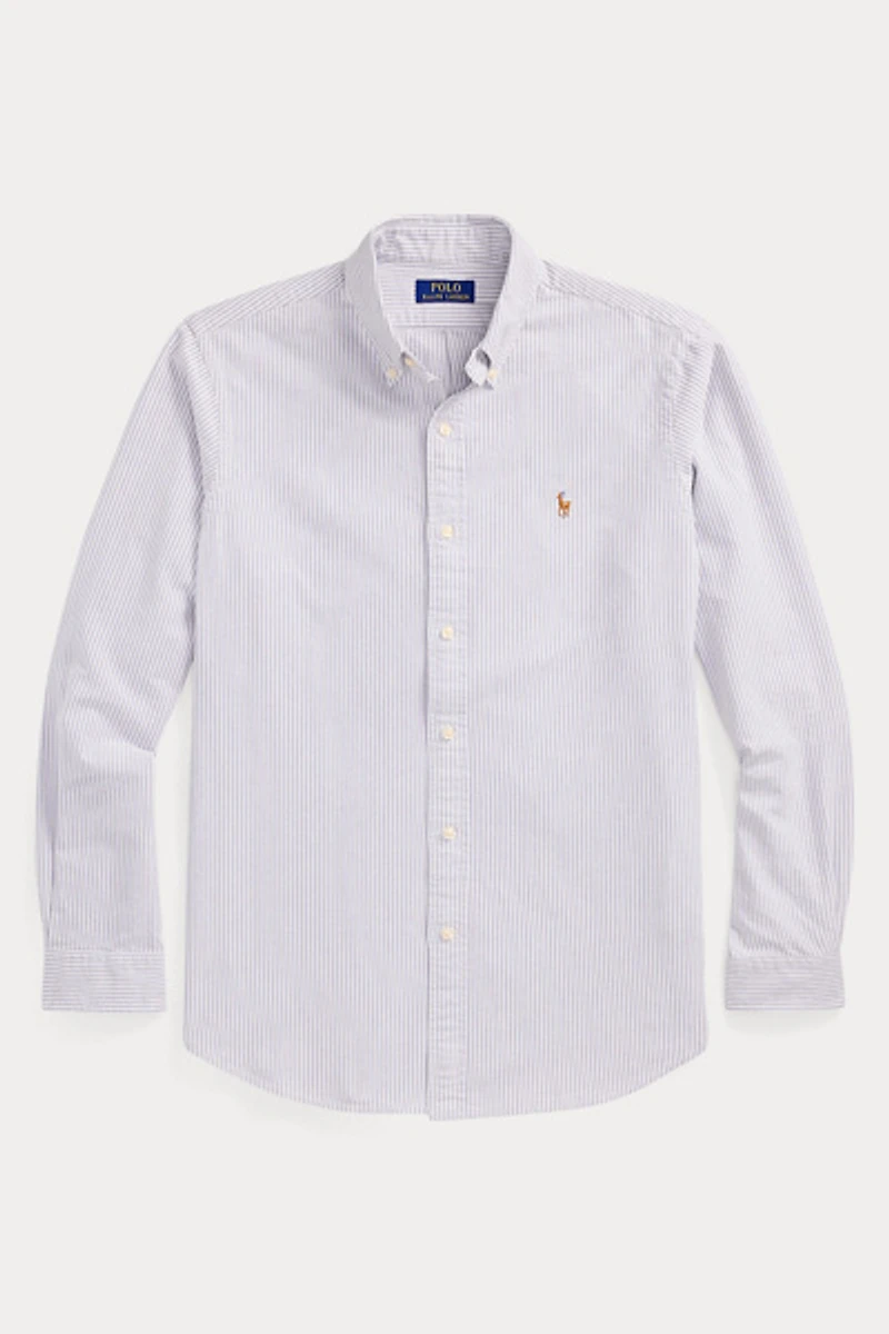 Polo Ralph Lauren Long Sleeve Oxford Sport Shirt