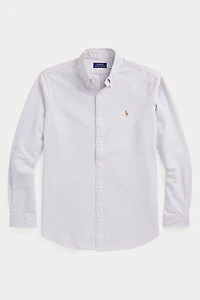 Polo Ralph Lauren Long Sleeve Oxford Sport Shirt