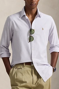 Polo Ralph Lauren Long Sleeve Oxford Sport Shirt