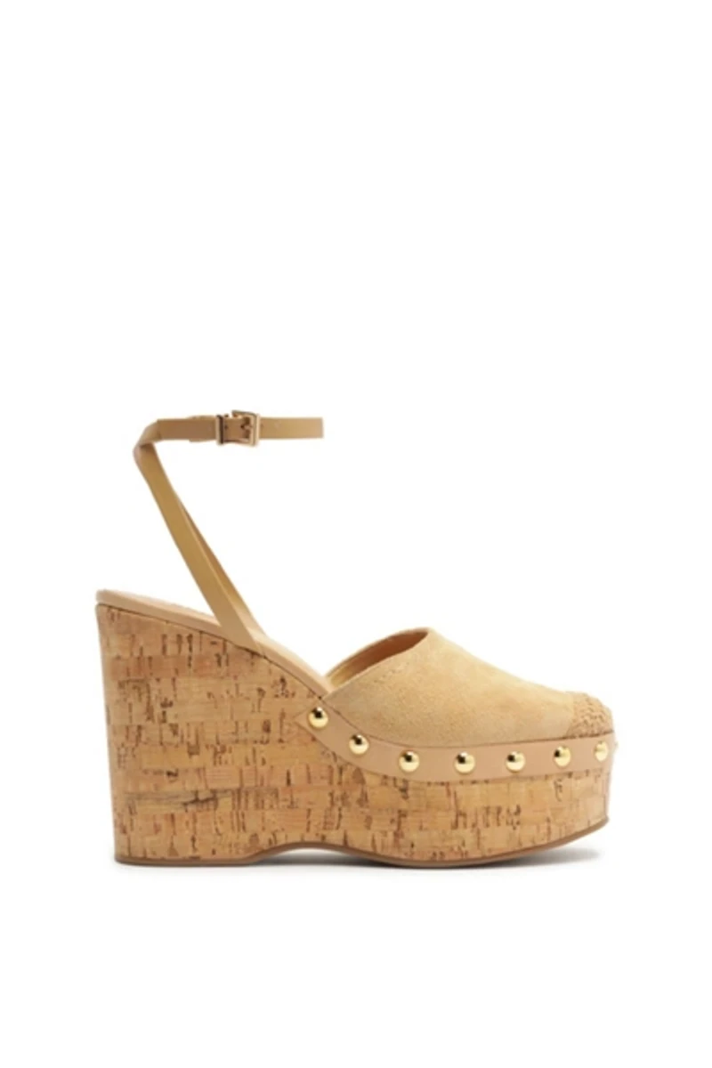 Schutz Kayana Platform Clog