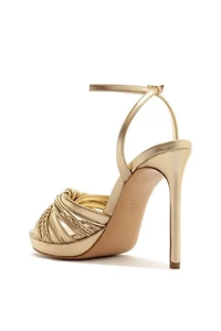 Schutz Gaya Knotted Heel
