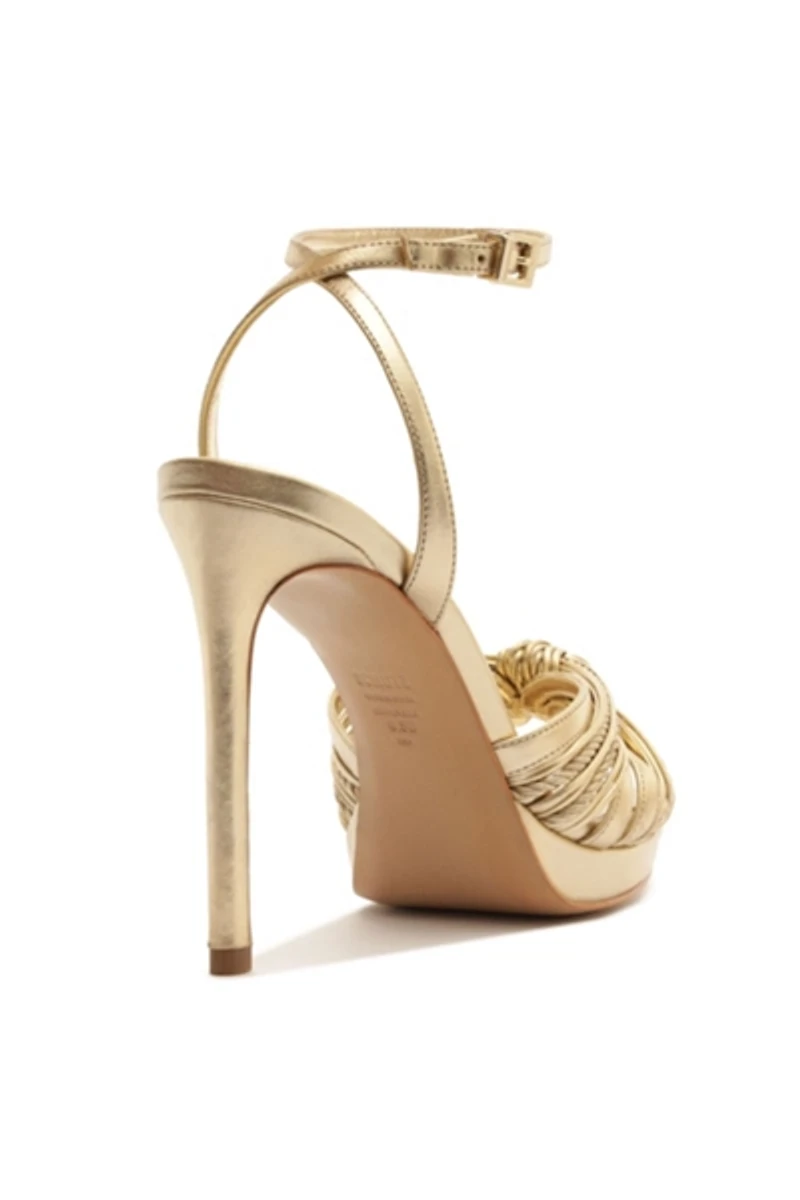 Schutz Gaya Knotted Heel