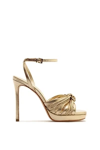Schutz Gaya Knotted Heel