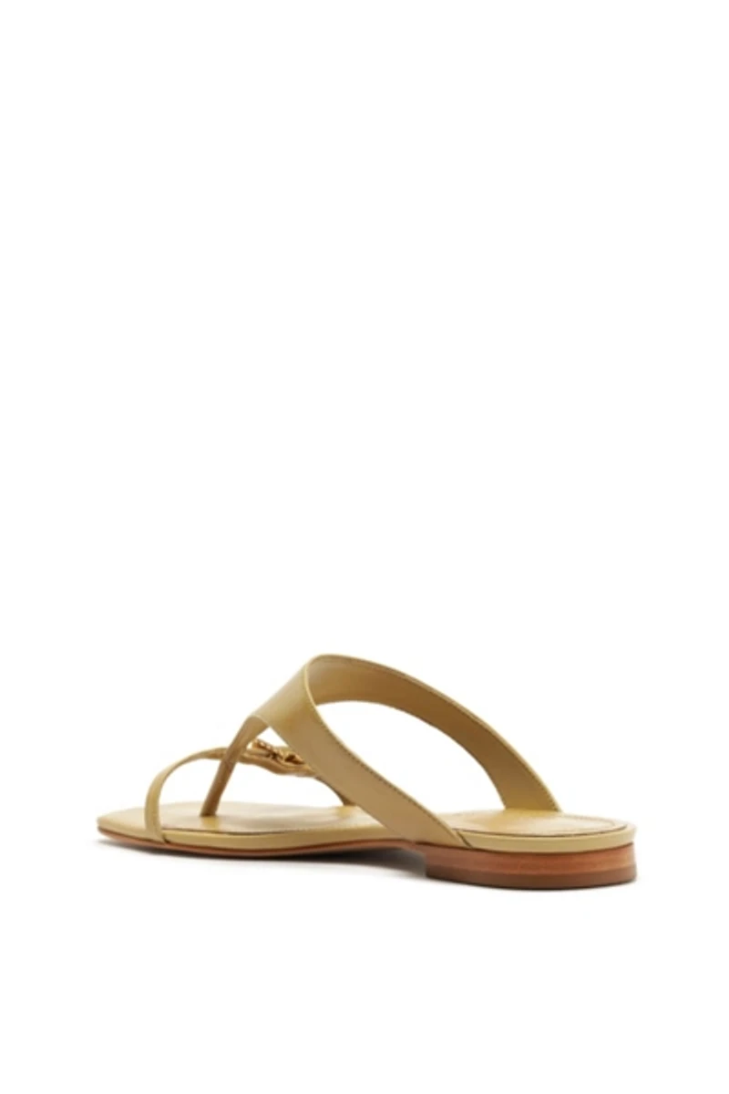 Schutz Tana Flat Sandal