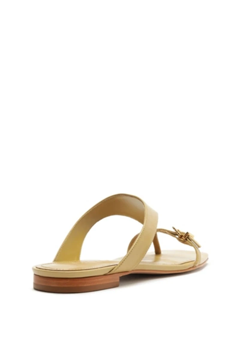 Schutz Tana Flat Sandal