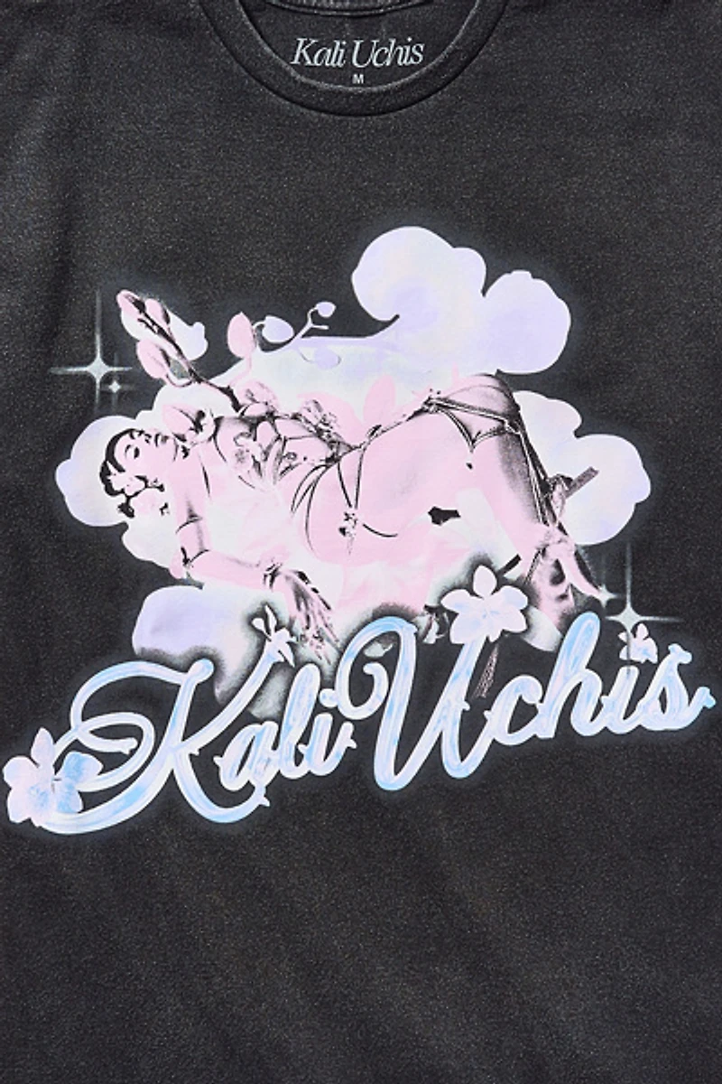 Kali Uchis Moonlight Graphic Tee