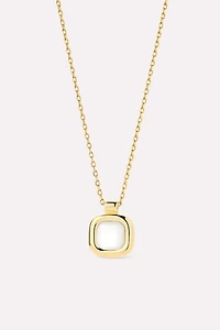 Ana Luisa Clara Mother of Pearl Pendant