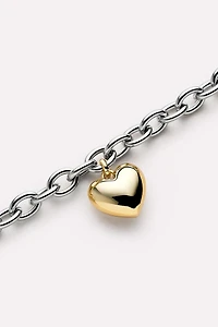 Ana Luisa Lev Gold Charm Bracelet