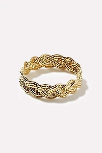 Ana Luisa Chloe Band Ring