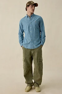 Polo Ralph Lauren Chambray Long Sleeve Shirt
