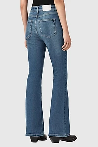 AllSaints Maisie High-Rise Flare Jean