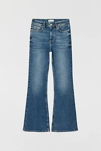 AllSaints Maisie High-Rise Flare Jean