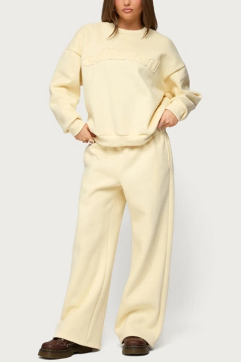 Edikted Jaylie Sweatshirt