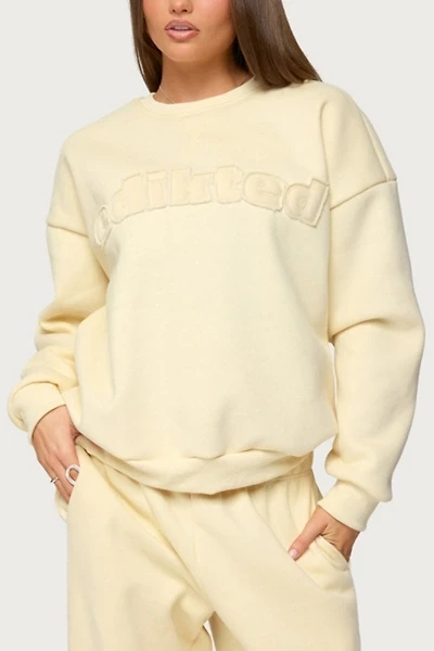 Edikted Jaylie Sweatshirt