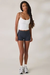 Out From Under Tara Seamless Biker Shorts