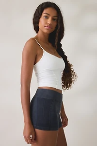 Out From Under Tara Seamless Biker Shorts