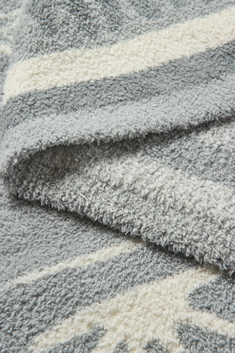 Barefoot Dreams CozyChic® Le Soleil Throw Blanket