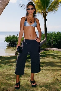 BĀBEN Lucy Triangle Bikini Top