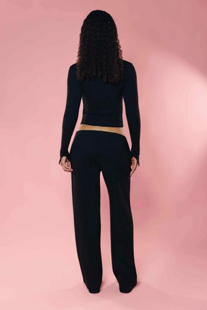 Staple & Hue Rib Knit Pant