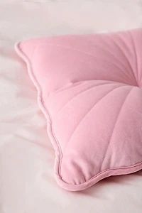 Emma Pintuck Velvet Throw Pillow