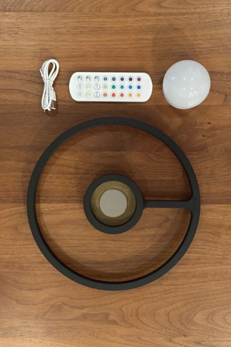 Pure  MDRN Ora Cordless Sconce