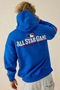 Pro Standard MLB All-Star 2026 Graphic Drop Shoulder Hoodie Sweatshirt