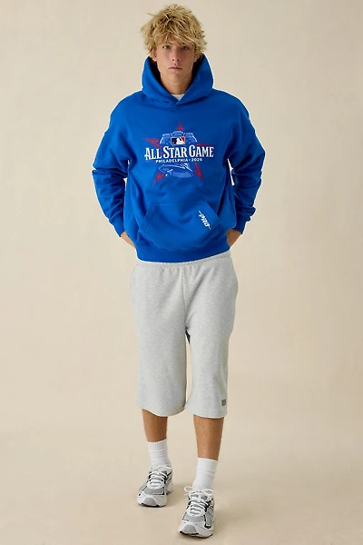 Pro Standard MLB All-Star 2026 Graphic Drop Shoulder Hoodie Sweatshirt